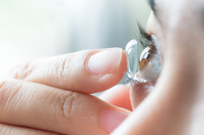 Types Of Contact Lenses And Their Uses