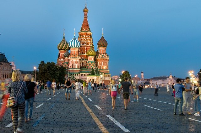Lesser-Known Places in Moscow, Russia