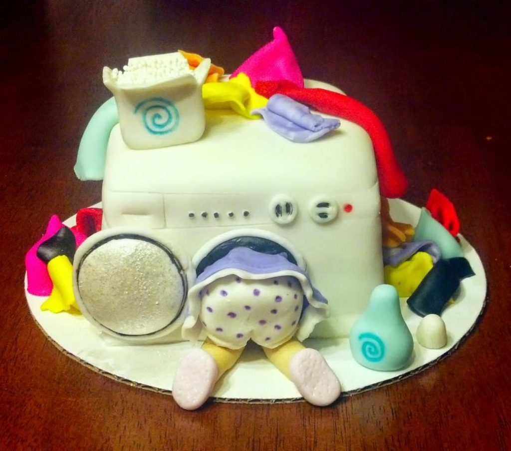 laundary cake