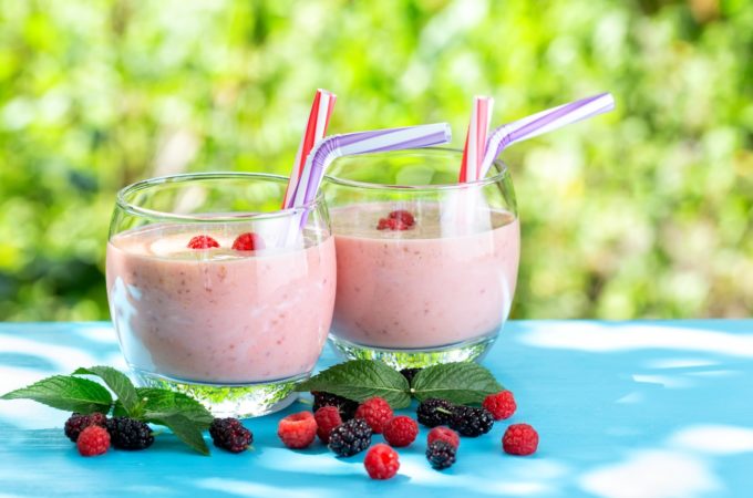 Smoothies For The Summer Heat