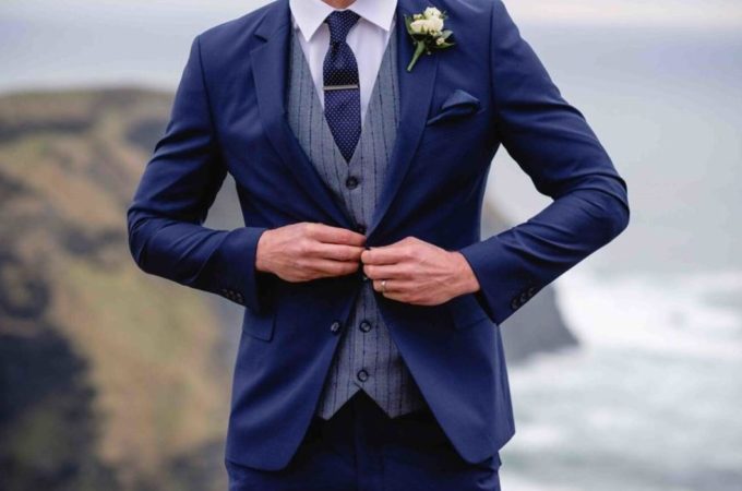How to Choose the Perfect Suit for Your Wedding Day