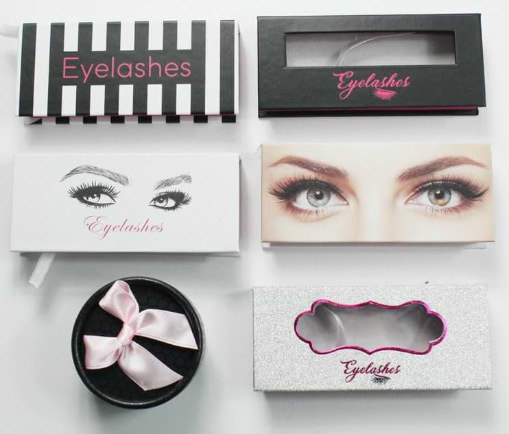 Compelling Custom Eyelash Box Packaging for Promoting Limited-Time Discounts