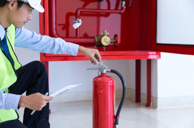 Complying with Local Regulations for Fire Extinguisher Maintenance