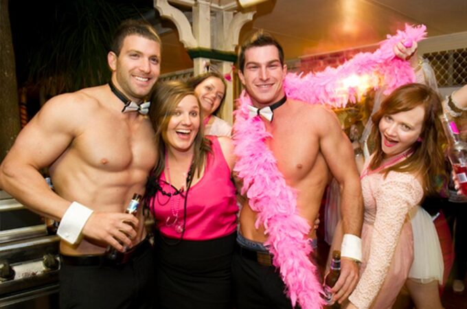 Tips in Booking the Right Male Topless Waiters for Your Party