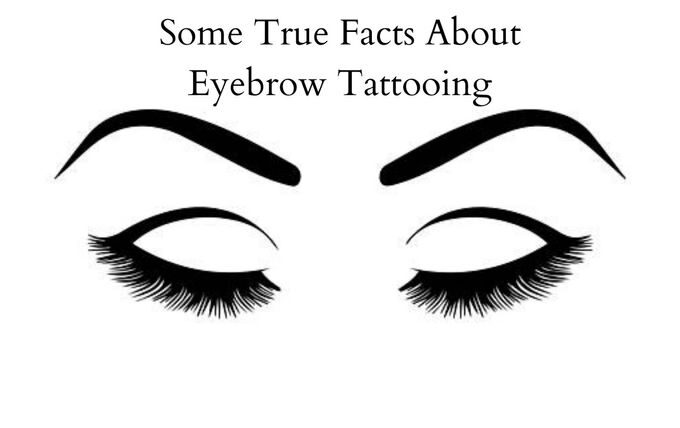 Are Your Looking For Eyebrow Tattooing Near You | Catch Some True Facts
