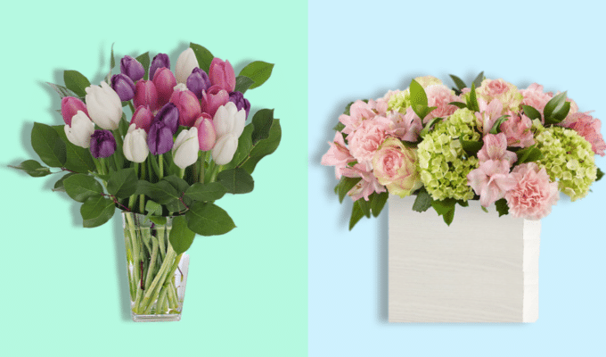 WHY DO FLOWERS MAKE GREAT PRESENTS?