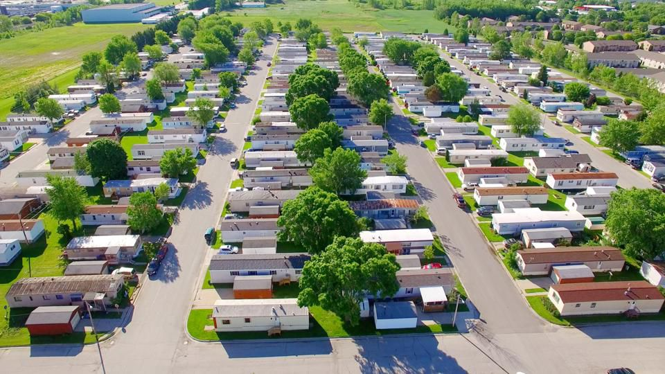 mobile home park operating expenses