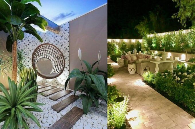 Corten Steel Garden Edging: 5 Ideas for a Home Garden Makeover