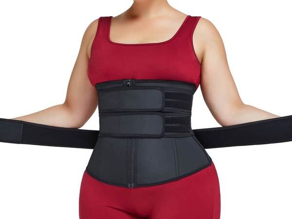 Experience Waist Training Before and After for a Curvy Body