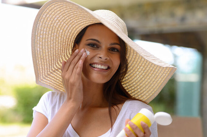 Why You Should Never Skip Using Facial Sunscreen