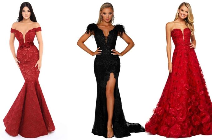 Top Prom Dresses in 2021 for Different Body Shapes