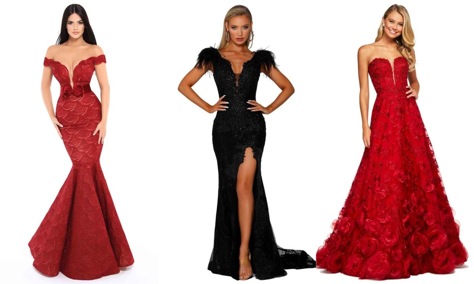 Top Prom Dresses in 2021 for Different Body Shapes