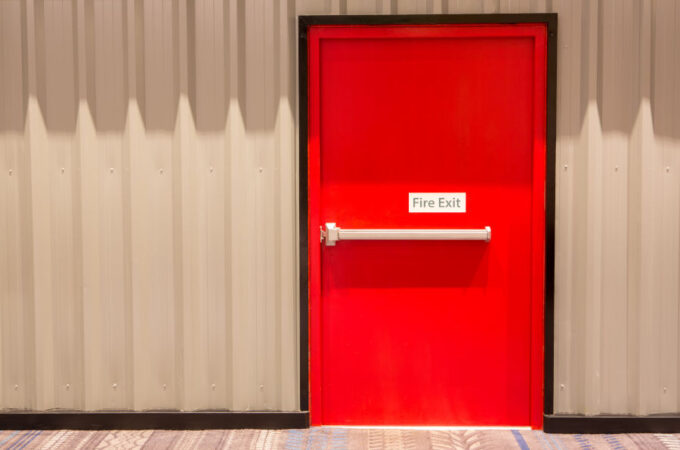 FIRE RATED DOORS: REQUIREMENTS FOR INSTALLATION IN AUSTRALIA