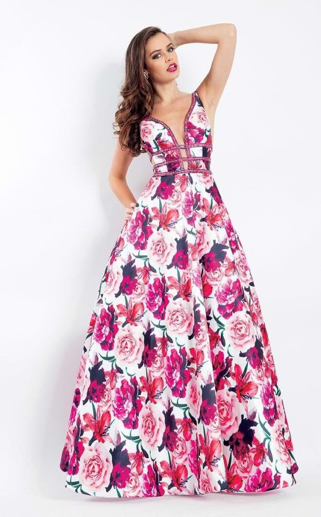 plus prom dresses on clearance sales