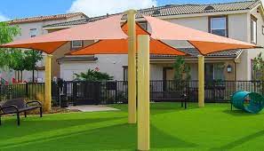 How can Installing Shade Sails Benefit You?
