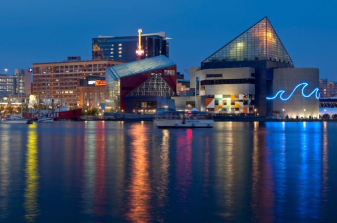 Best Tourist Attractions In Baltimore