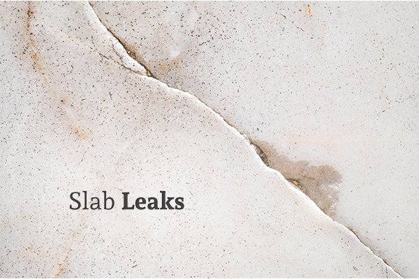 Warning Signs of a Slab Leak