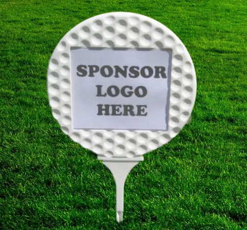 Make Your Golf Game Stronger With Custom Golf Ball Tee Signs