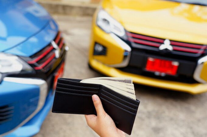 6 Tips for Buying A New Car