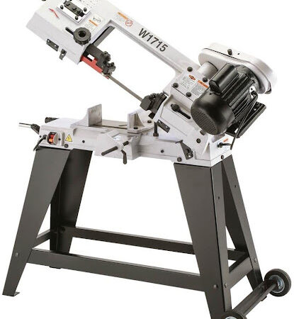 7 Reasons why you should consider a Metal Cutting Band Saw