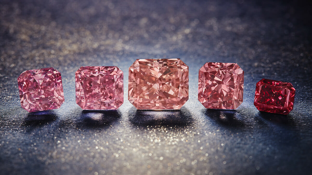 All About an Argyle Pink Diamond