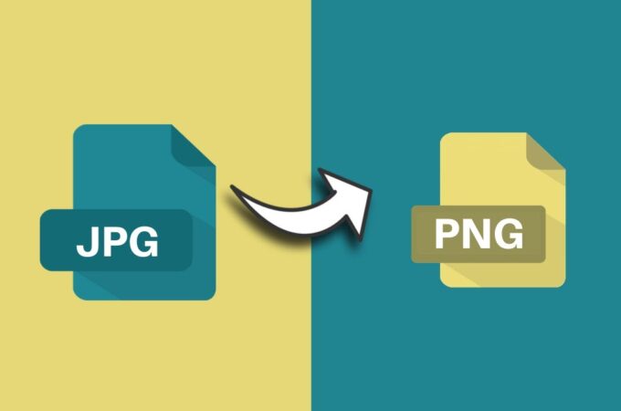 How To Convert JPG To PNG Online