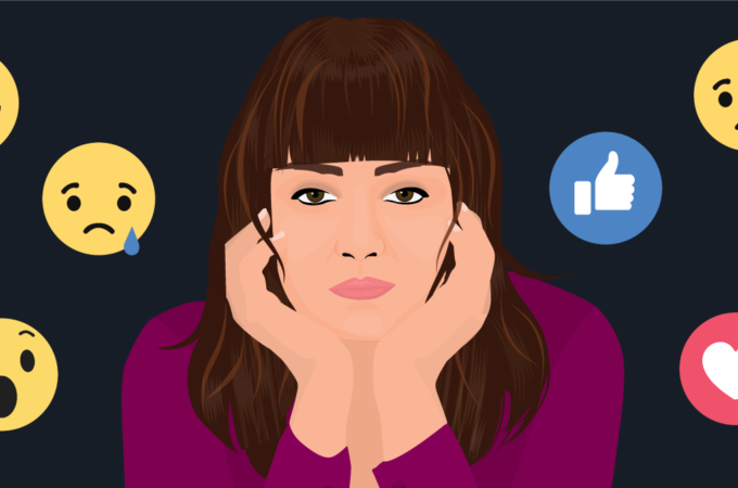 5 Ways To Avoid The Effects Of Social Media Anxiety