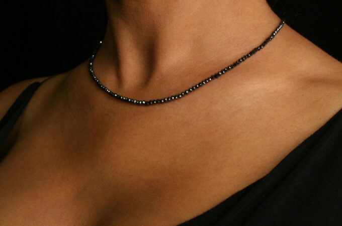 Your Guide to Buying a Black Diamond Necklace