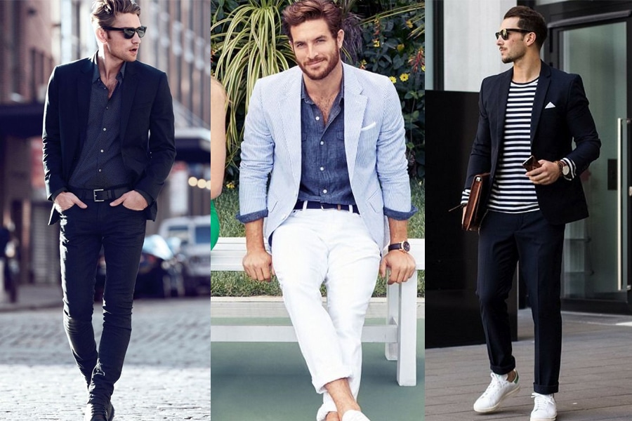 How to Style Menswear and Feel Fantastic