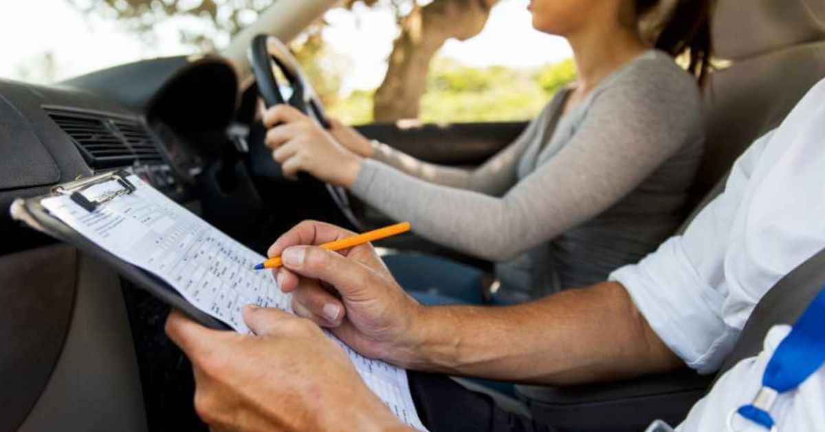 Benefits Of Taking Driving Lessons