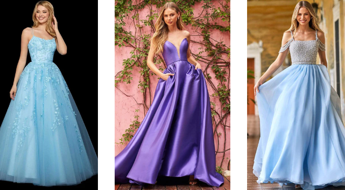 The Best Prom Dresses