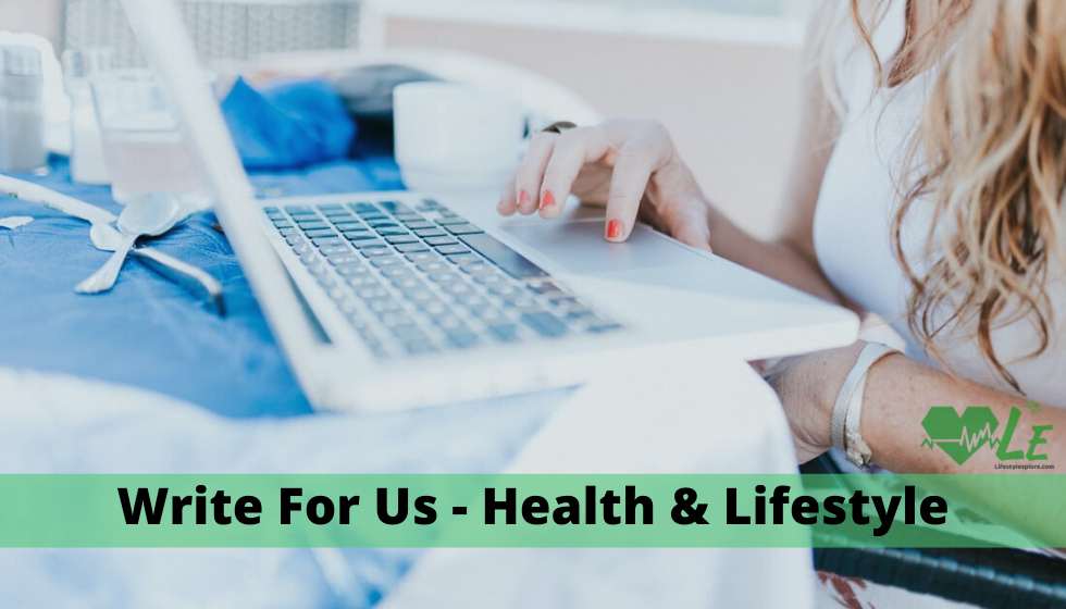 Write For Us health