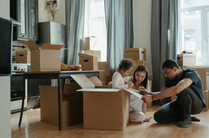 Helpful Tips on Relocating Your Family to a New State