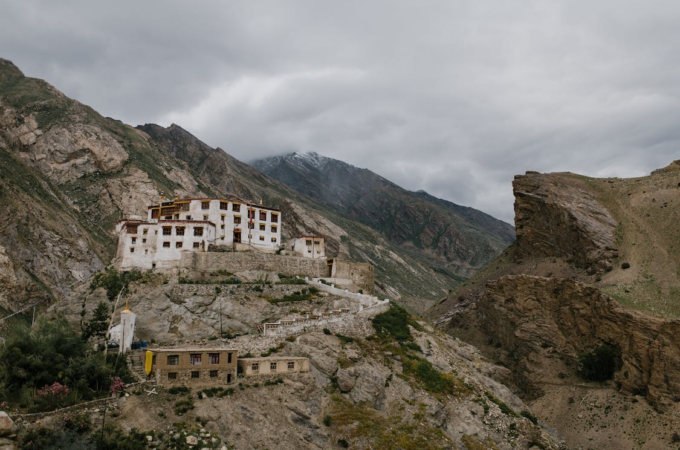 Ladakh- The Land Of Matchless Beauty And Unparalleled Adventures