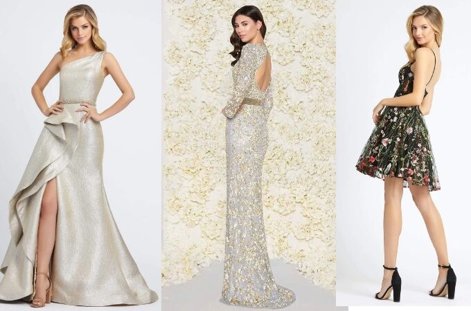 The Ultimate Guide To Finding The Perfect Mac Duggal Dress