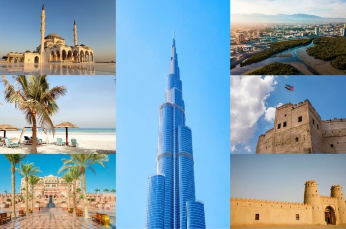 Experience the Wonders of Dubai: An Overview of the City’s Most Iconic Sites