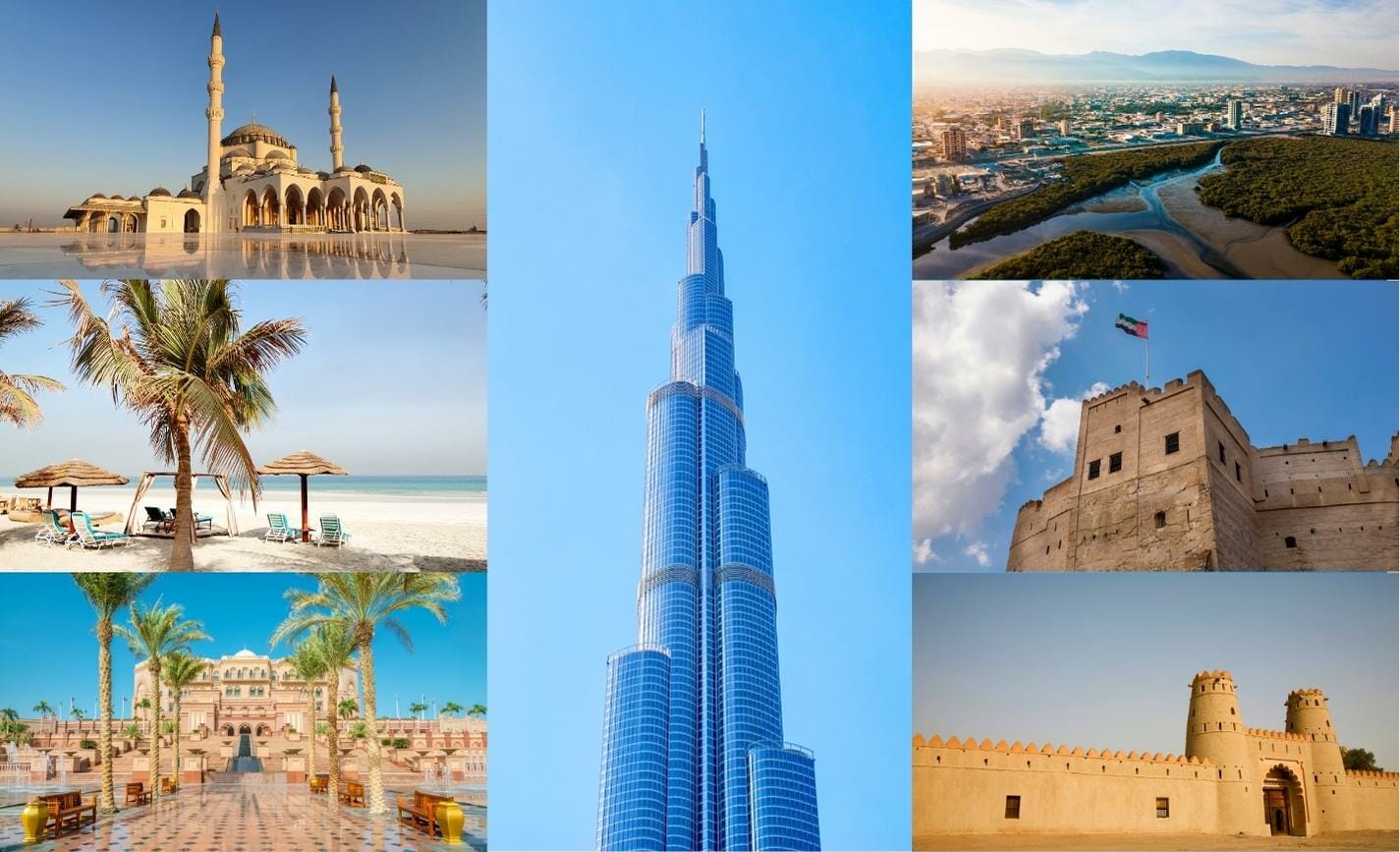 Experience the Wonders of Dubai
