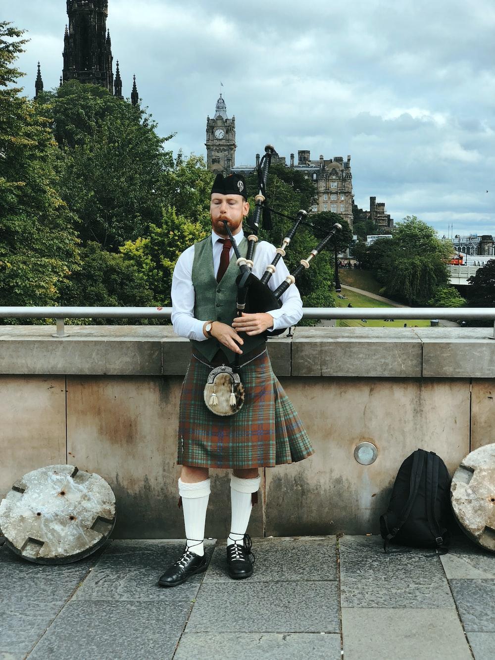 Fashion or Tradition? Are Kilts Scottish or Irish