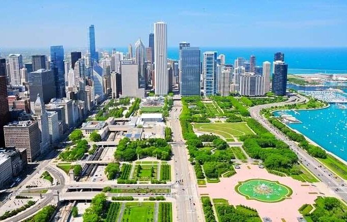 Places A Traveller Should Never Miss To Visit In Chicago