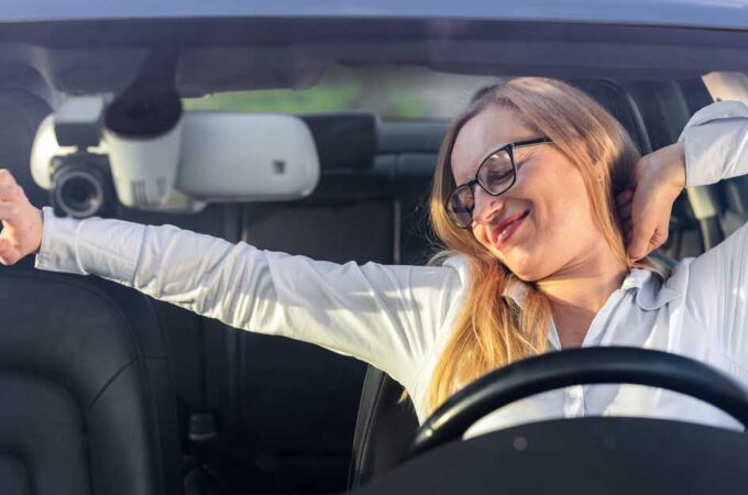 Do You Work Out of Your Vehicle? Here’s 8 Things That Could Help You