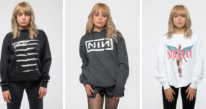 Rock and Roll Sweatshirts: Embracing Comfort and Style
