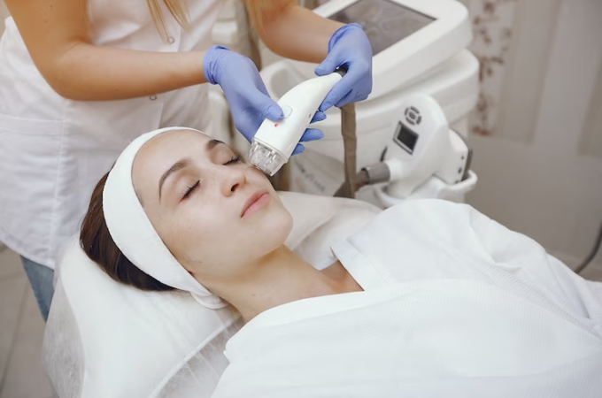 Facial Laser Hair Removal in 2023: Is Pain a Concern
