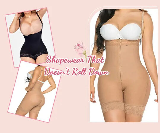 How Shapewear can Solve Your Outfit Dilemmas