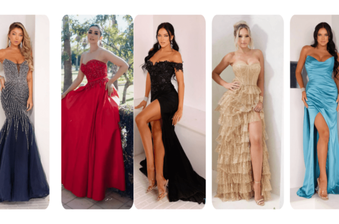 Dressing to Impress in 2024: The Top Prom Dress Designers