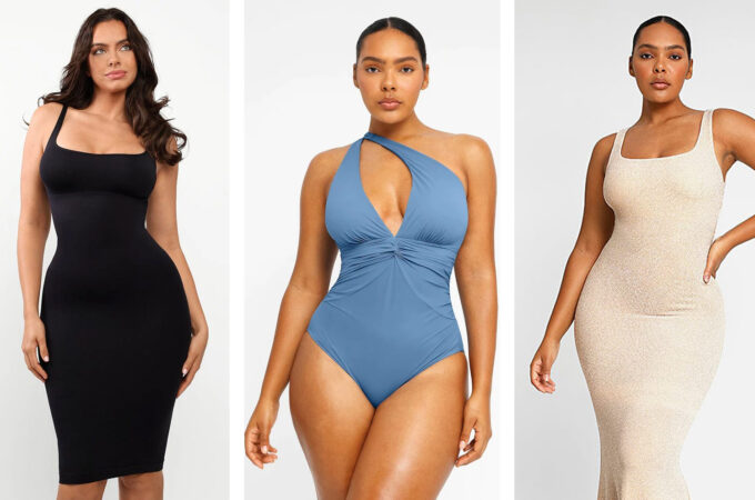 Comfort and Control: Can Shapellx Shapewear Really Have Both?