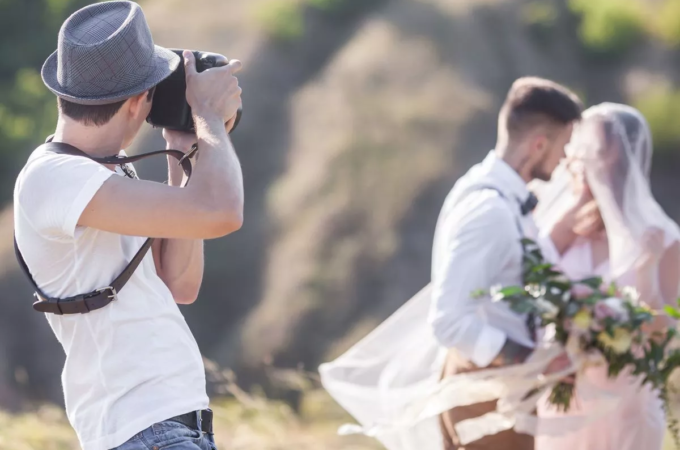 How to Find a Wedding Photographer Who Matches Your Style
