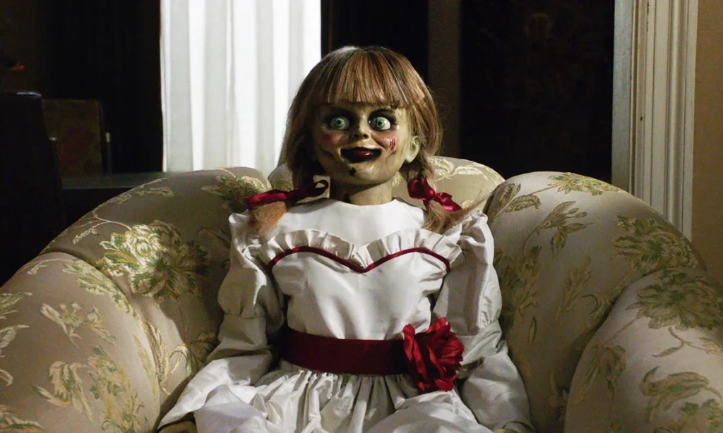 annabelle movie