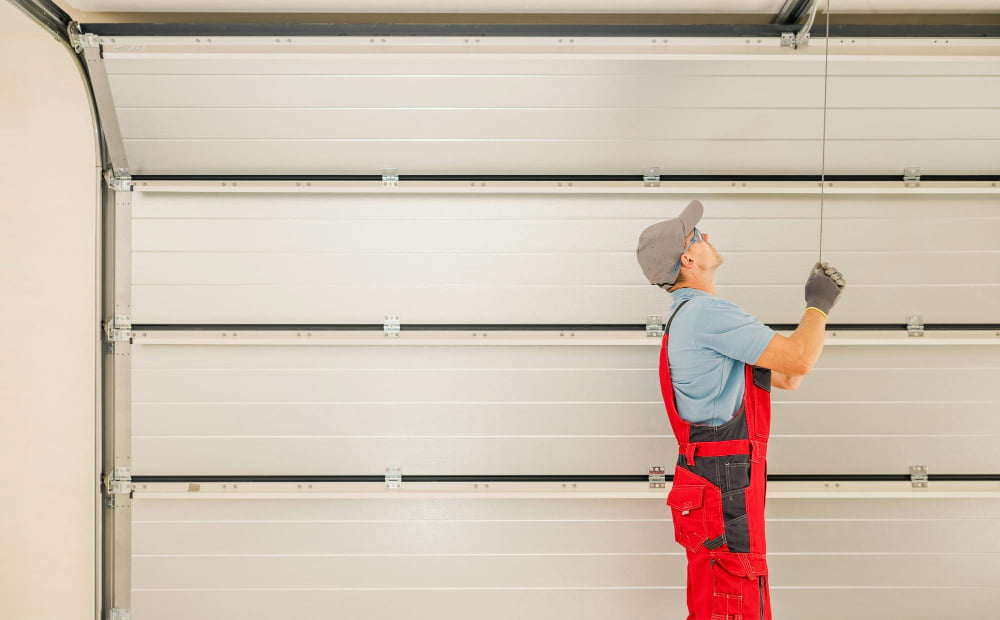 Bring Balance to Your Door with Proper Garage Door Cable Service