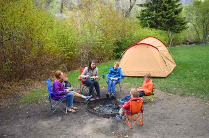 Camping Without Worry: Making the Outdoors Simple