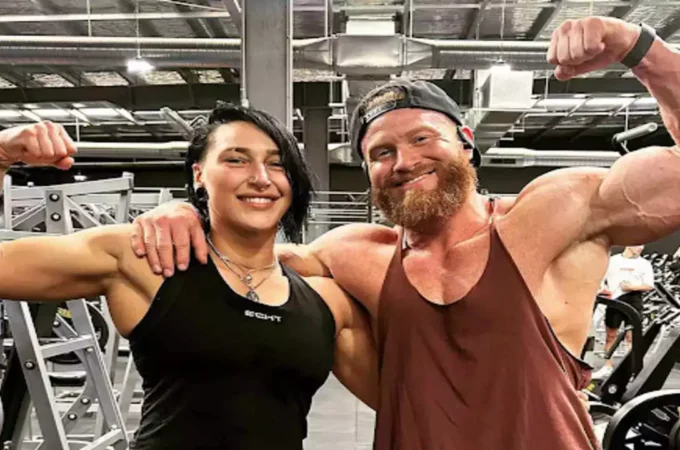 Rhea Ripley’s Husband Speaks Out After Wife Is Mobbed by Fans in Paris